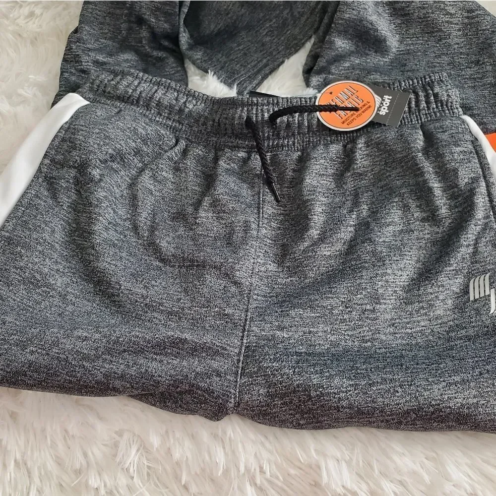 Children's Place Sport Boy's Size L (10-12) Thermal Fabric Joggers